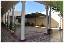 Hotel for Sale Parking